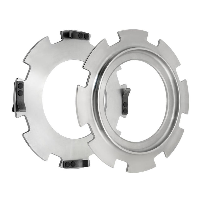 MANTIC Twin Disc Clutch (Cerametallic) for Mustang 5.0L GT 2018-21